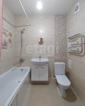 1-к квартира, вторичка, 37м2, 4/12 этаж