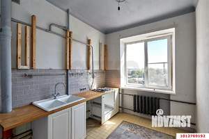 2-к квартира, вторичка, 54м2, 4/5 этаж
