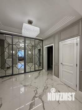 4-к квартира, вторичка, 175м2, 18/24 этаж