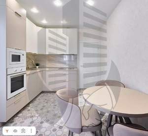 2-к квартира, вторичка, 59м2, 7/13 этаж