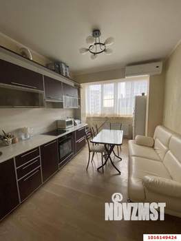 2-к квартира, вторичка, 58м2, 6/6 этаж