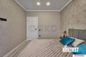 1-к квартира, вторичка, 39м2, 17/22 этаж