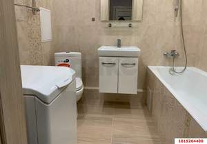 1-к квартира, вторичка, 50м2, 12/18 этаж