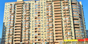2-к квартира, вторичка, 63м2, 10/16 этаж