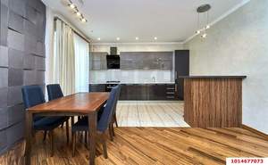 3-к квартира, вторичка, 112м2, 1/8 этаж