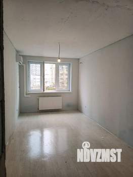 1-к квартира, вторичка, 35м2, 2/25 этаж