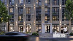 2-к квартира, вторичка, 35м2, 4/18 этаж