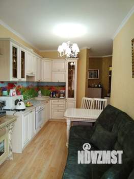 1-к квартира, вторичка, 37м2, 4/6 этаж