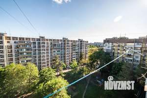 1-к квартира, вторичка, 37м2, 9/9 этаж