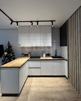 2-к квартира, вторичка, 57м2, 23/24 этаж