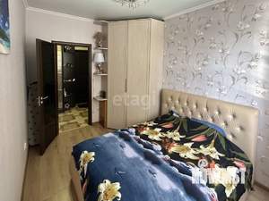 2-к квартира, вторичка, 51м2, 2/12 этаж