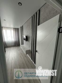1-к квартира, вторичка, 37м2, 10/19 этаж