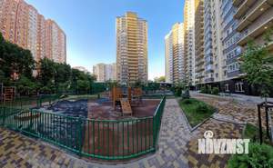 2-к квартира, вторичка, 64м2, 16/23 этаж