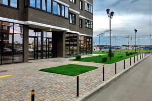 1-к квартира, вторичка, 35м2, 13/20 этаж