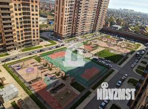 2-к квартира, вторичка, 58м2, 3/16 этаж
