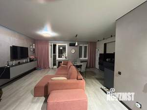 Студия квартира, вторичка, 41м2, 2/18 этаж