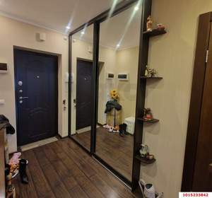 1-к квартира, вторичка, 60м2, 15/19 этаж