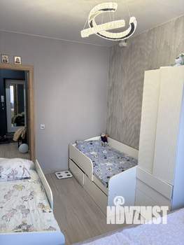 1-к квартира, вторичка, 41м2, 3/4 этаж