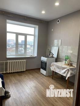 1-к квартира, вторичка, 41м2, 5/5 этаж