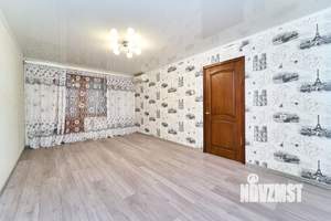 1-к квартира, вторичка, 38м2, 10/12 этаж