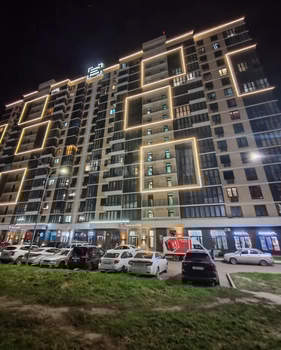 Студия квартира, вторичка, 22м2, 13/16 этаж