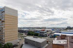 1-к квартира, вторичка, 47м2, 9/10 этаж