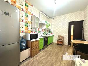 1-к квартира, вторичка, 42м2, 7/16 этаж