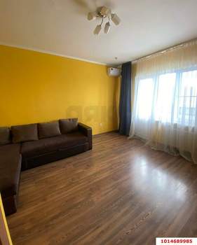2-к квартира, вторичка, 66м2, 9/17 этаж
