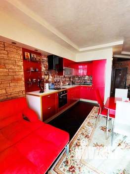 1-к квартира, вторичка, 60м2, 13/23 этаж