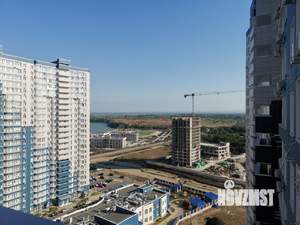 1-к квартира, вторичка, 34м2, 17/24 этаж