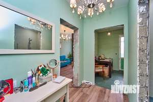 1-к квартира, вторичка, 36м2, 4/19 этаж