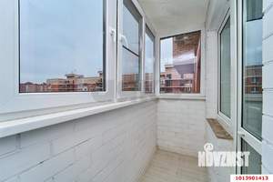 1-к квартира, вторичка, 40м2, 16/17 этаж