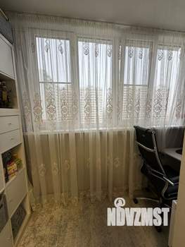 1-к квартира, вторичка, 43м2, 7/16 этаж