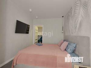 2-к квартира, вторичка, 56м2, 8/14 этаж