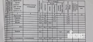 1-к квартира, вторичка, 47м2, 10/14 этаж