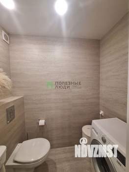 2-к квартира, вторичка, 65м2, 2/16 этаж