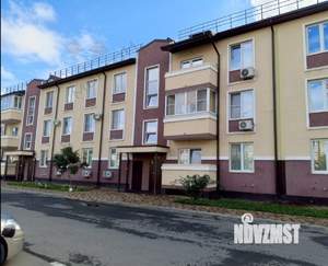 1-к квартира, вторичка, 34м2, 3/3 этаж