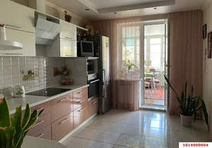 3-к квартира, вторичка, 90м2, 2/16 этаж