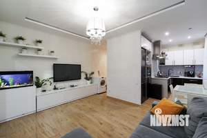 1-к квартира, вторичка, 40м2, 6/16 этаж