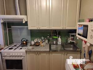 3-к квартира, вторичка, 53м2, 4/5 этаж