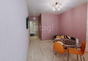 1-к квартира, вторичка, 43м2, 12/16 этаж