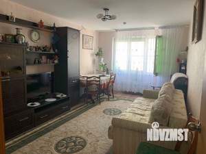 2-к квартира, вторичка, 61м2, 5/16 этаж