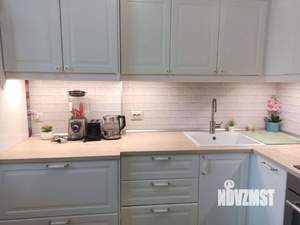 1-к квартира, вторичка, 50м2, 4/16 этаж