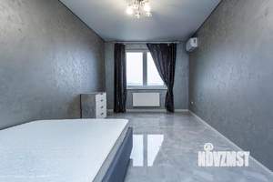 1-к квартира, вторичка, 39м2, 15/17 этаж