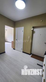 1-к квартира, вторичка, 46м2, 7/18 этаж