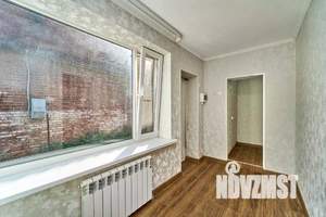 2-к квартира, вторичка, 49м2, 1/1 этаж