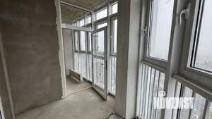1-к квартира, вторичка, 52м2, 19/23 этаж