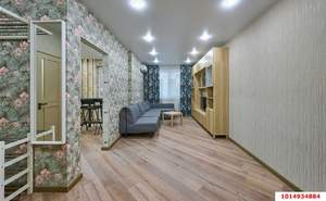 1-к квартира, вторичка, 37м2, 4/19 этаж