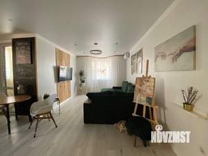 3-к квартира, вторичка, 73м2, 2/17 этаж