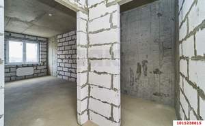 1-к квартира, вторичка, 41м2, 1/4 этаж